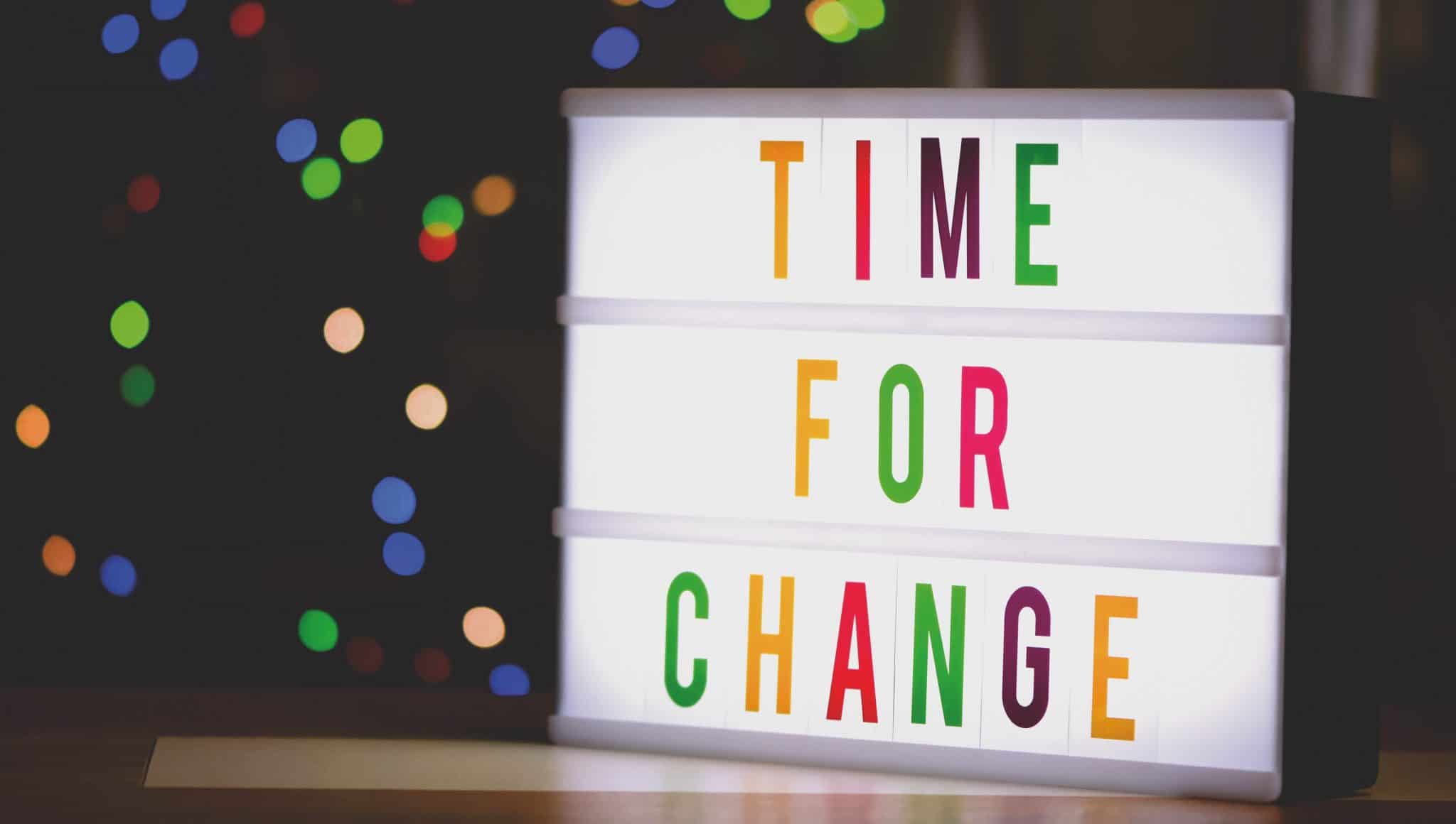 time-for-change-sign-with-led-light-2277784