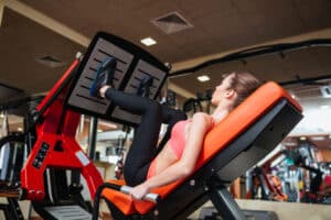 Read more about the article Today’s Workout: Don’t Skip Leg Day!
