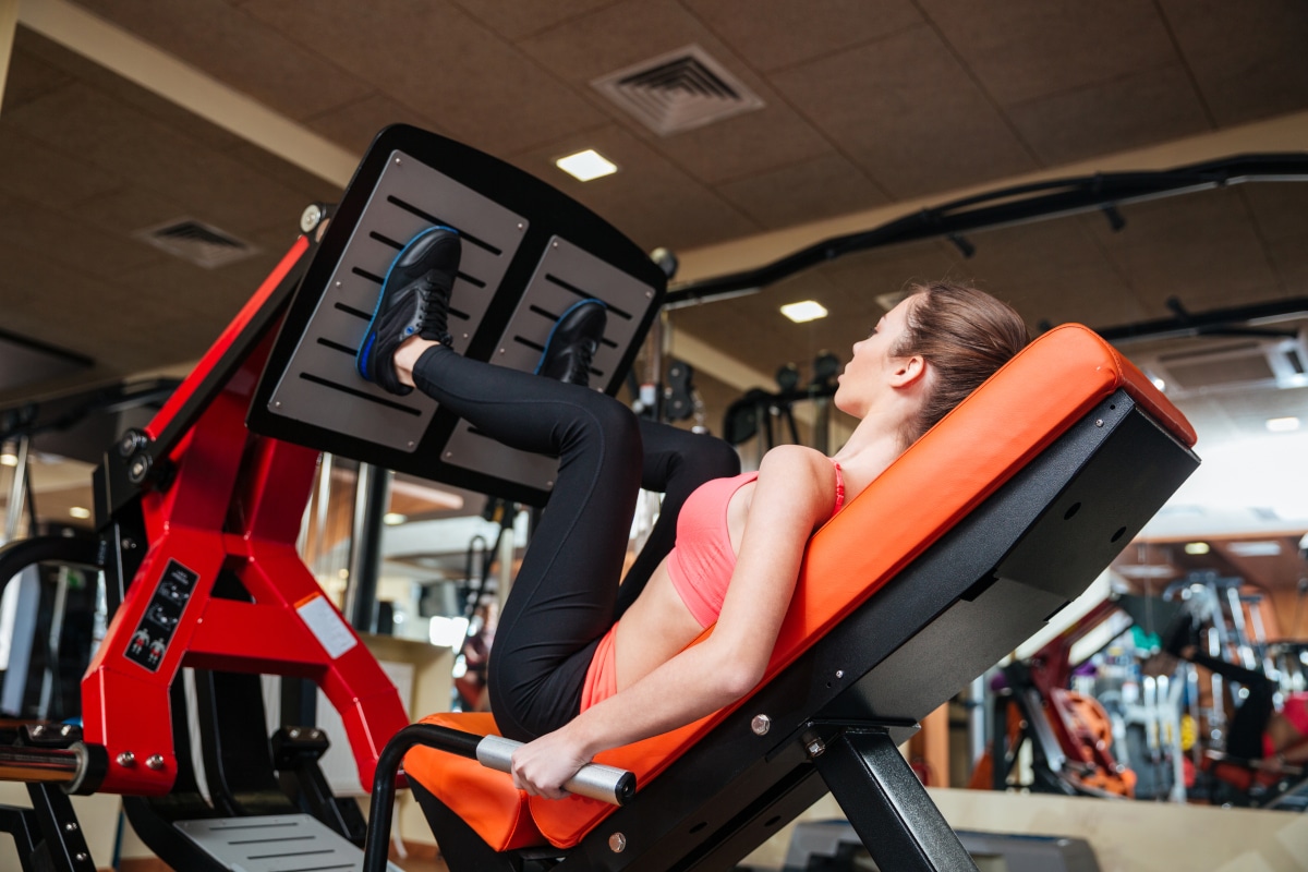 Read more about the article Today’s Workout: Don’t Skip Leg Day!